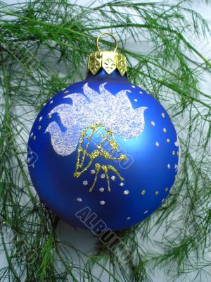 Christmas tree decoration