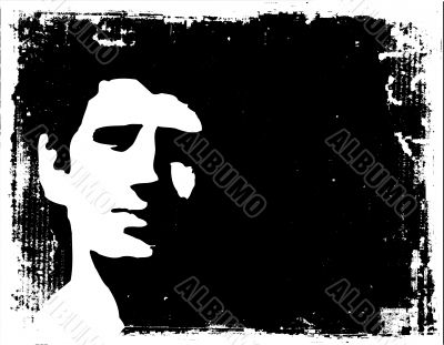 In the shadows In the shadows