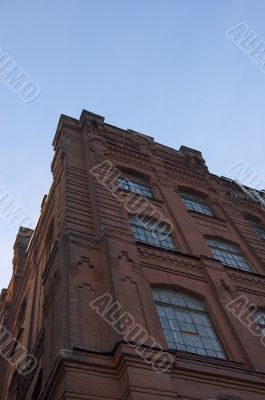 old factory old factory