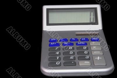 A Modern Calculator