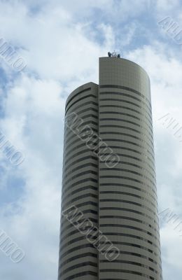 office tower office tower