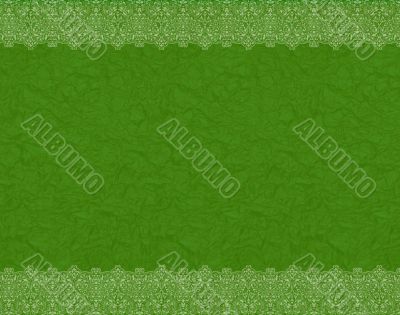 green frame green frame