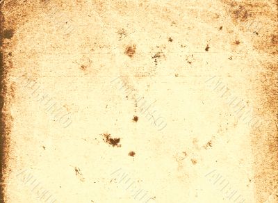 vintage paper - perfect grunge background