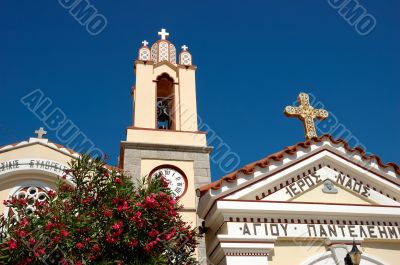Greek church Greek church