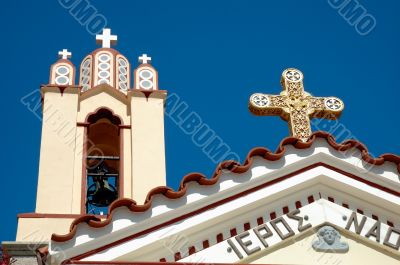 Greek church Greek church