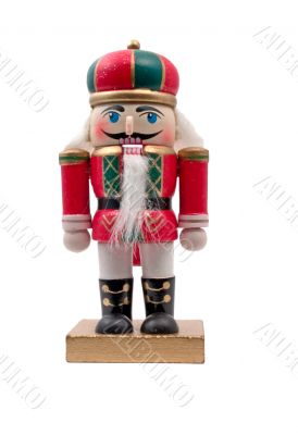 nutcracker ornament