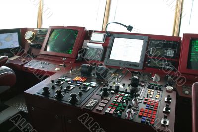 Navigation equipment