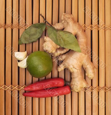 asian food ingredients