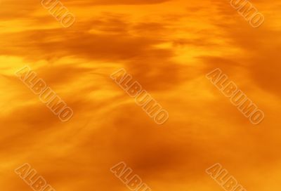 fire abstract background
