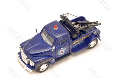 towing truck