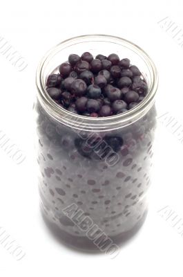 whortleberries