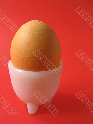 Soft-boiled egg