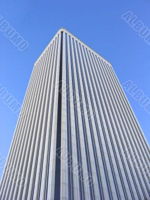 Corporate building