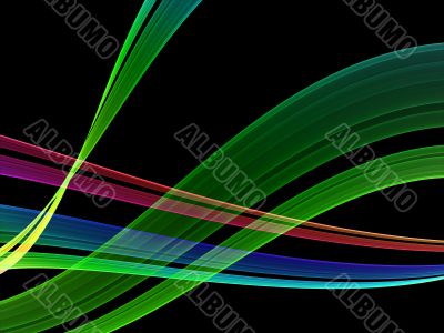 abstract colorful background