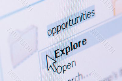 explore opportunities