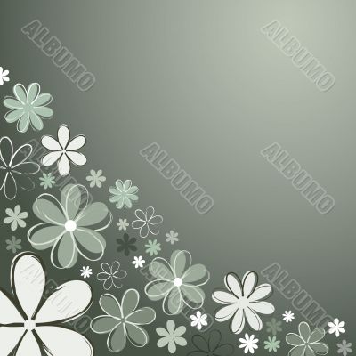 Floral background