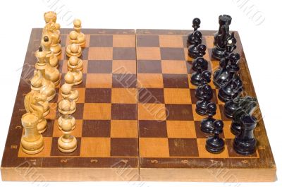 checkerboard pattern