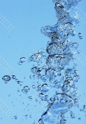 water drops