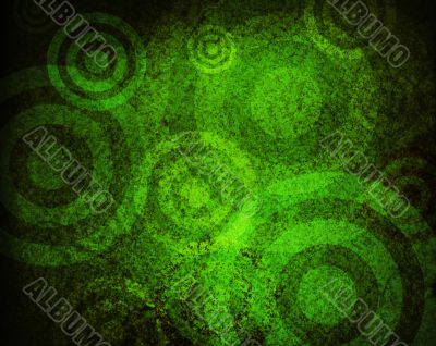 grunge circles