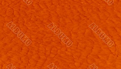 red water background