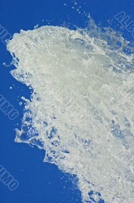 splash