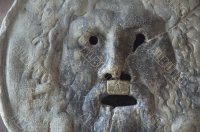 Bocca della Verita - Mouth of Truth