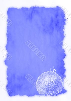 christmas frame