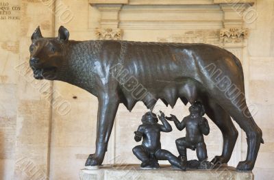 Capitoline She-wolf