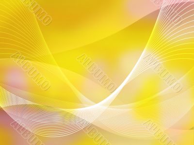 abstract waves