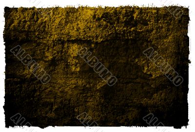 Abstract Background frame