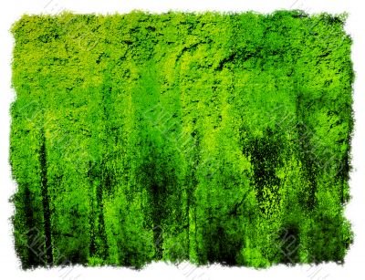 Abstract Background frame