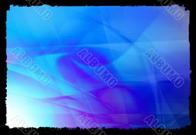 abstract waves