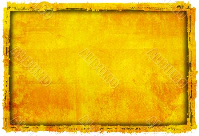 Abstract Background frame