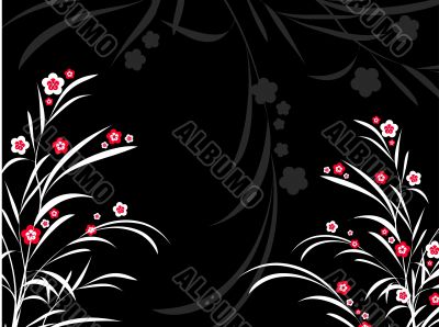 Floral background