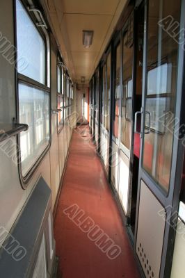 train interior train interior