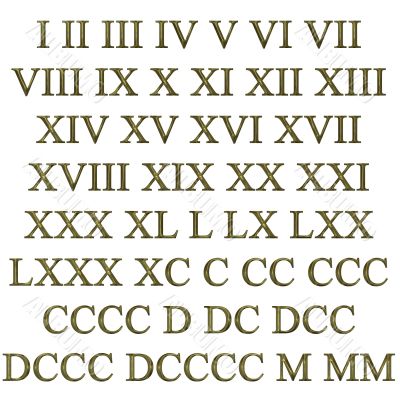 3D Golden Latin Numbers