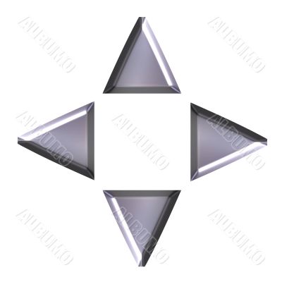 3D Navigation Arrows