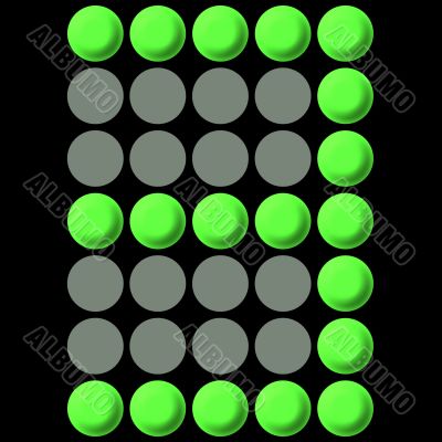 Electronic Display Number 3