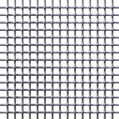Metallic Fence