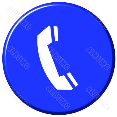 Telephone Button