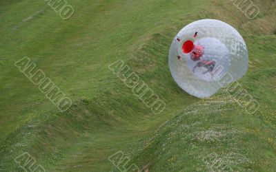 Zorb Adventure