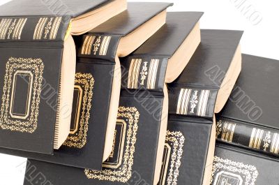 Book close up