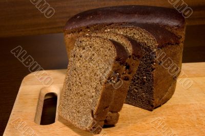 Rye bread