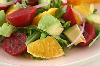 Salad Background 2 Salad Background 2