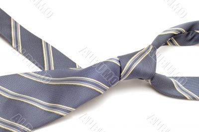 Grey tie