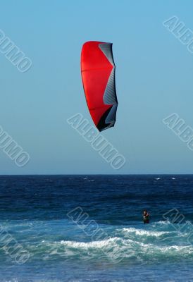 kite surfing kite surfing