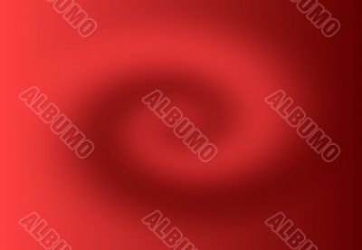 Red Swirl Background Texture