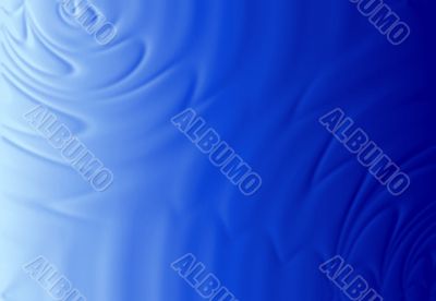 Blue Wave Background Texture