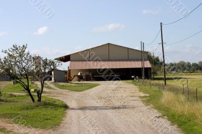 Farm building