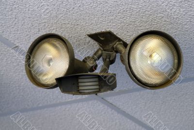 Motion Sensor Light